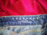 Джинсы женские голубого цвета S-размер 42-44 размер