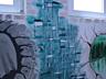 Креативная покраска стен в стиле art abstraction