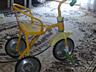 Продам детский велосипед трехколесный в хорошем состоянии. 100 руб.