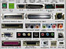 Переходник, адаптер, кабель: AV-RCA, HDMI, VGA, DVI-D, USB 3.1, DP,
