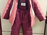 Продается зимний комбинезон для девочки, 500 рублей