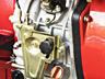 Motocultor 6 c. p. HWASDAN HSD1G-105E, diesel, reductor/Livrare/Credit!!