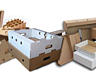 Производим коробки из гофрированного картона на заказ