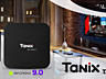 Tanix TX6 Smart TV приставка - Без тормозов и глюков