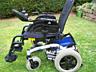 Инвалидная коляска с электро приводом.