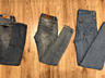 Зимняя куртка S-М и джинсы. Размер S (26-28)