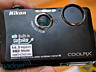Фотоаппарат Nikon Coolpix S1100 pj с проектором.