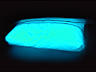 Пигмент люминесцентный. Голубое базовое свечение VIP light 100 г. /450