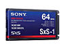 Sony SxS 64Gb card PMW
