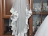 Свадебное платье, копия модели Vera Wang