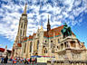 Тур по Европе на 8 МАРТА: Будапешт-Вена-Прага-Братислава-Дрэздэн