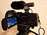 Видеокамера PANASONIC HC-V800 FULL HD на гарантии