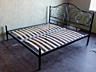 ООО Шанстал - изготовит кованную кровать и другую мебель под заказ