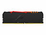 Kingston HyperX FURY RGB HX437C19FB3A/8 / 8GB DDR4 3733 /