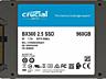 Crucial BX500 / 960GB / 2.5" / CT960BX500SSD1