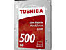 Toshiba L200 HDWK105UZSVA 500GB 2.5" HDD