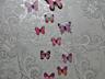 Бабочки декоративные №5 на холодильник, обои, зеркала