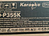 DVD плеер Samsung P355K с поддержкой караоке