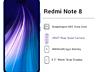 Новый Сяоми Redmi Note 8 4+64 Blue. 4G-VOLTE! -200$