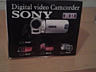 Видеокамера sony digital video camcorder
