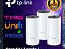 TP-LINK Deco E4 / 3-pack / Whole-Home Mesh Wi-Fi System