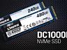 Kingston SEDC1000BM8/240G / M.2 NVMe SSD 240GB DC1000B for Enterprise 
