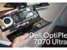 DELL OptiPlex 7070 Ultra UFF / lntel Core i5-8265U / 8GB DDR4 / 256GB 