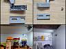 Светодиодная LED подсветка шкафа, тумбы, шкафчика кухни
