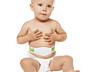 Бандаж пупочно-грыжевый детский Orllet для новорожденного малыша