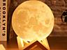 Светильник Луна лампа детский подарок