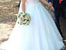 Свадебное платье!