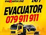 Evacuator - Эвакуатор 24/24h, La Vama, Leuseni, Palanca, Costesti, 