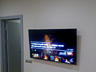 Навеска телевизоров на стену. TV LCD, LED, плазменные. Кронштейны ТВ