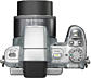 Фотоаппарат псевдозеркалка Sony DSC H-50Япония Объектив от Carl Zeiss!