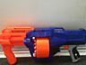 Продам отличные бластеры Nerf - Nerf Elite HyperFire Strongarm +Strong