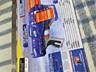 Продам отличные бластеры Nerf - Nerf Elite HyperFire Strongarm +Strong