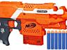 Продам отличные бластеры Nerf - Nerf Elite HyperFire Strongarm +Strong