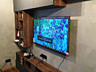 Установка телевизоров на стену. LCD, LED и плазменные. Качественно.