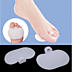 Силиконовые накладки для пальцев ног