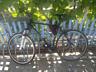 Продам Гибридный велосипед с алюминиевой рамой (большие колеса и рама)