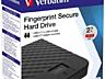 Verbatim Fingerprint Secure 53651 2.5" External HDD 2.0TB /
