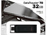 Kingston DataTravaler 70 32GB USB Type-C / DT70/32GB /