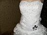 Свадебное платье не венчанное