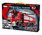 XTech 6805 Bricks 2 in 1 Fire Truck With Water Spraying
