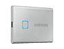 Samsung Portable SSD T7 Touch 2.0TB M.2 / USB3.2 / Type-C / MU-PC2T0 /