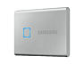 Samsung Portable SSD T7 Touch 1.0TB M.2 / USB3.2 / Type-C / MU-PC1T0 /