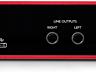 Аудиоинтерфейс FOCUSRITE Scarlett Solo 3rd Gen в м. м. "РИТМ"