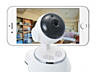 Видеокамера с Wi-Fi, 1080p, IP, беспроводная, инфракрасная, ночная