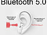 Беспроводные Bluetooth наушники I16-MAX (сенсорные)