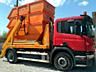 Evacuarea deșeurilor(gunoi) de construcție containere 8m3 "Skippy" SRL